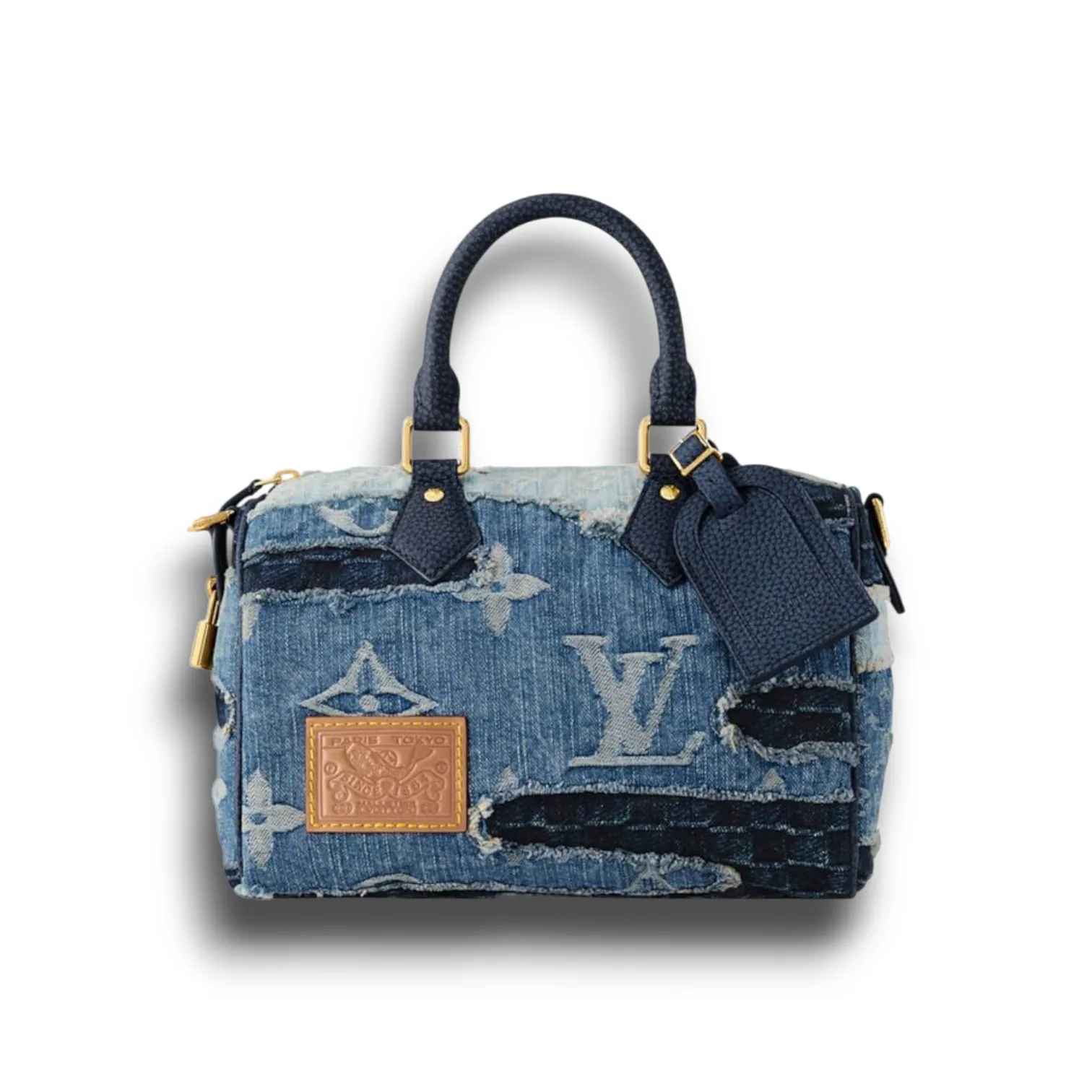 Сумка LOUIS VUITTON Speedy Bandoulière (25 см)