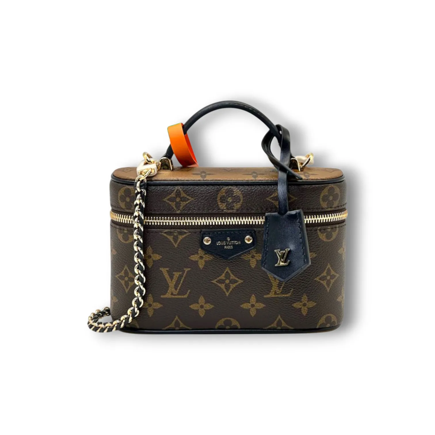 Сумочка LOUIS VUITTON Vanity Chain Pouch (19 см)