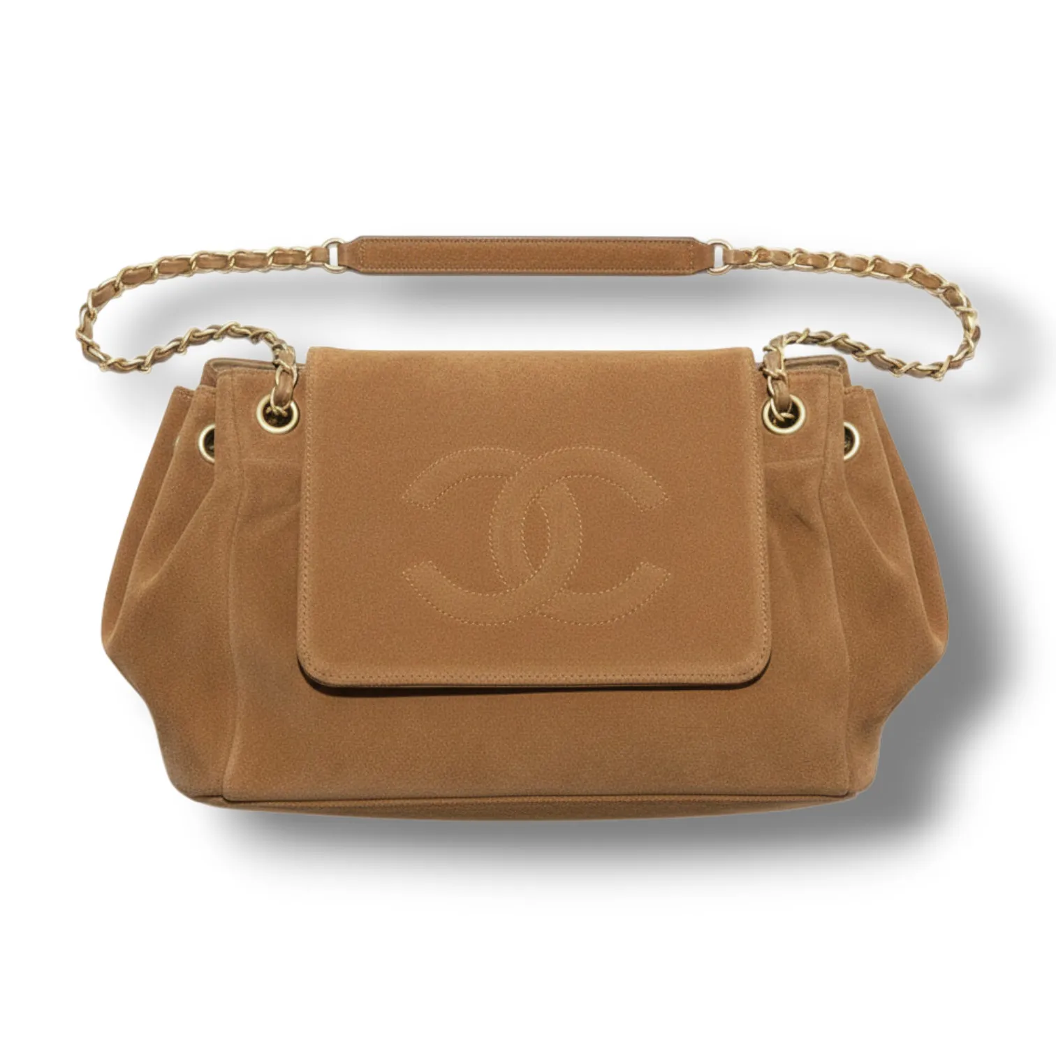 Сумка CHANEL Maxi Flap (39 см)