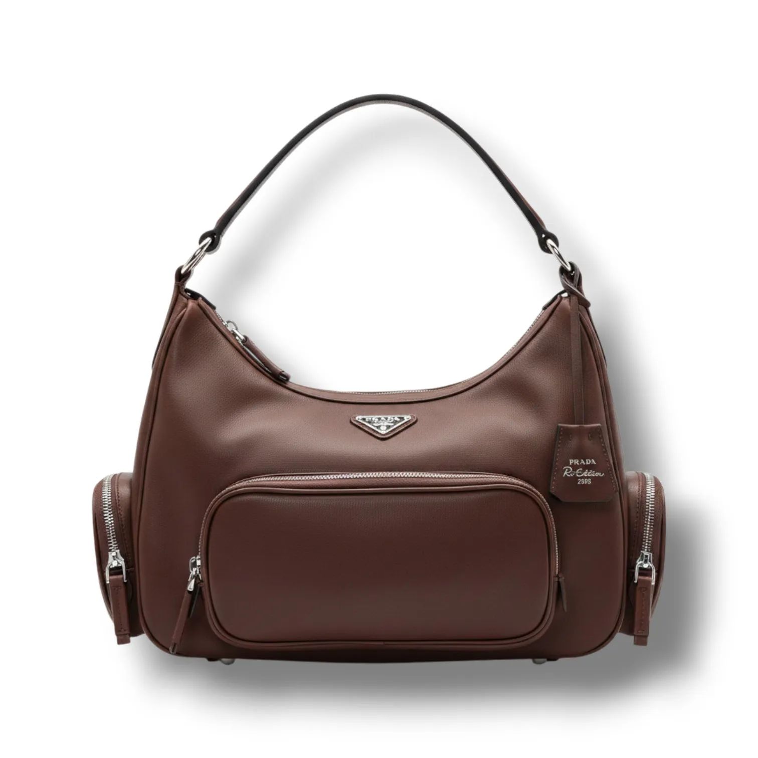 Сумка PRADA Medium Washed Leather Shoulder (32 см)