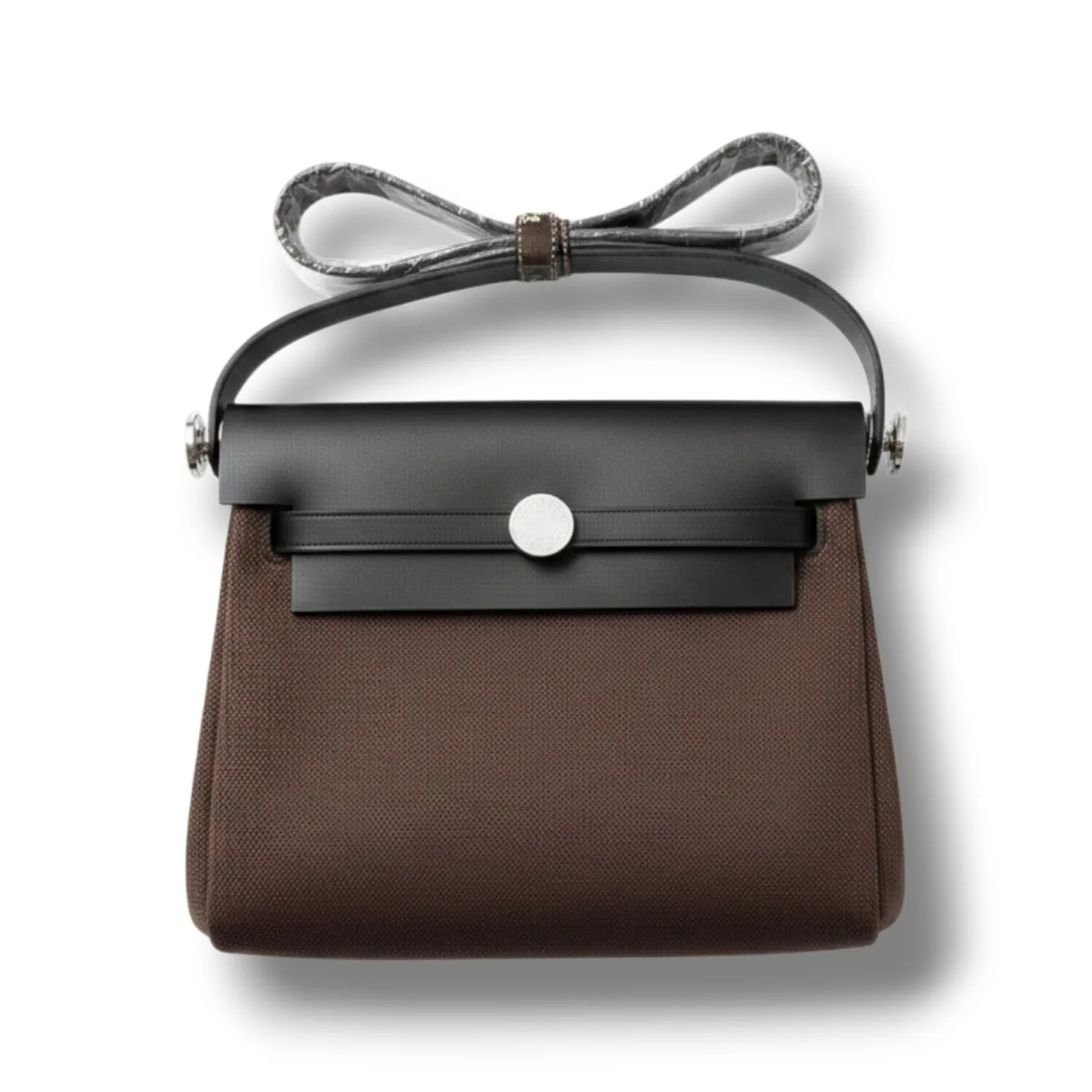 Клатч HERMES Herbag Paddock (25 см)