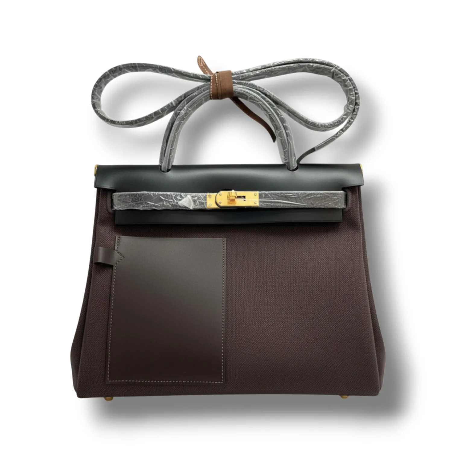 Клатч HERMES Herbag Paddock (25 см)