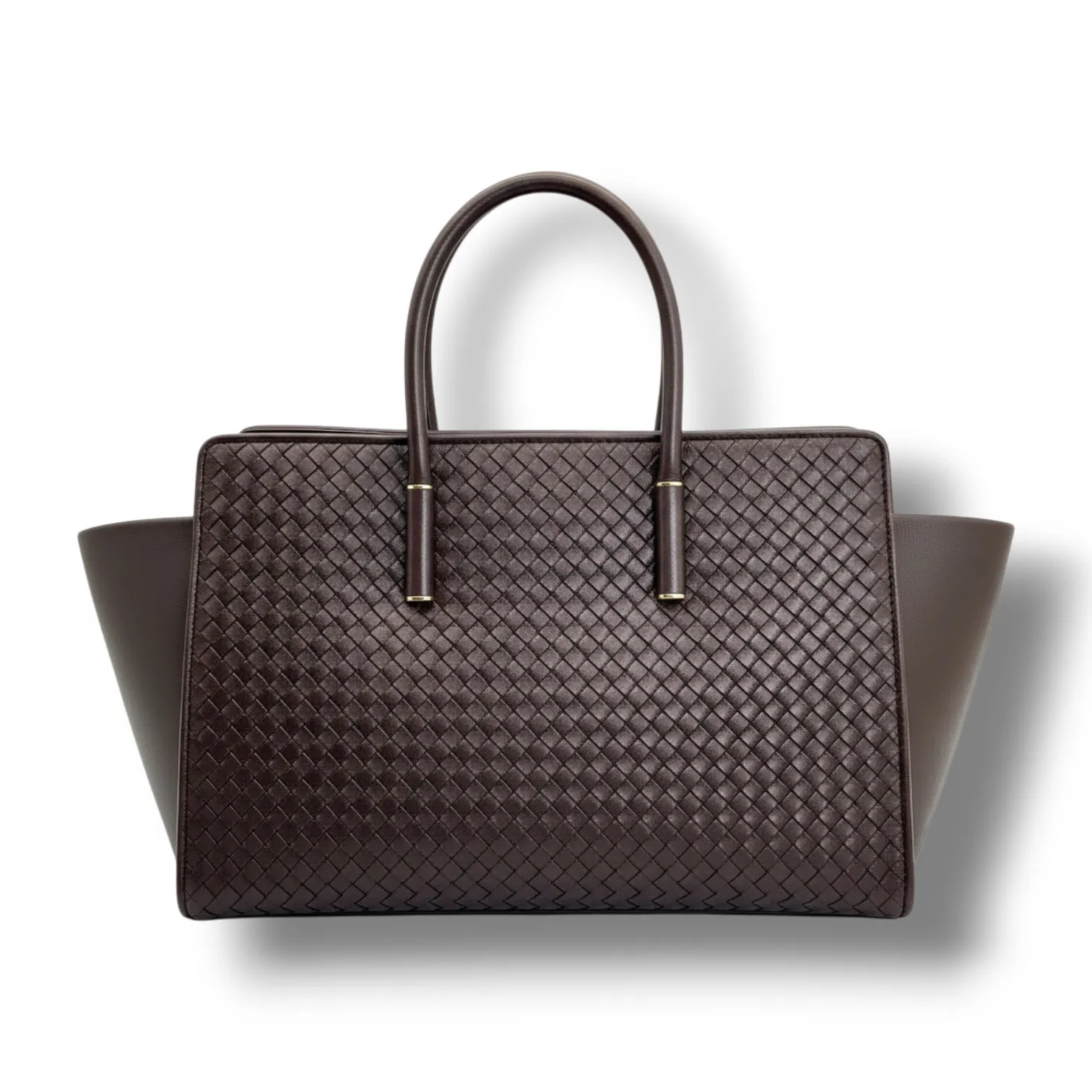 Сумка BOTTEGA VENETA Intrecciato Piazza Large (37 см)