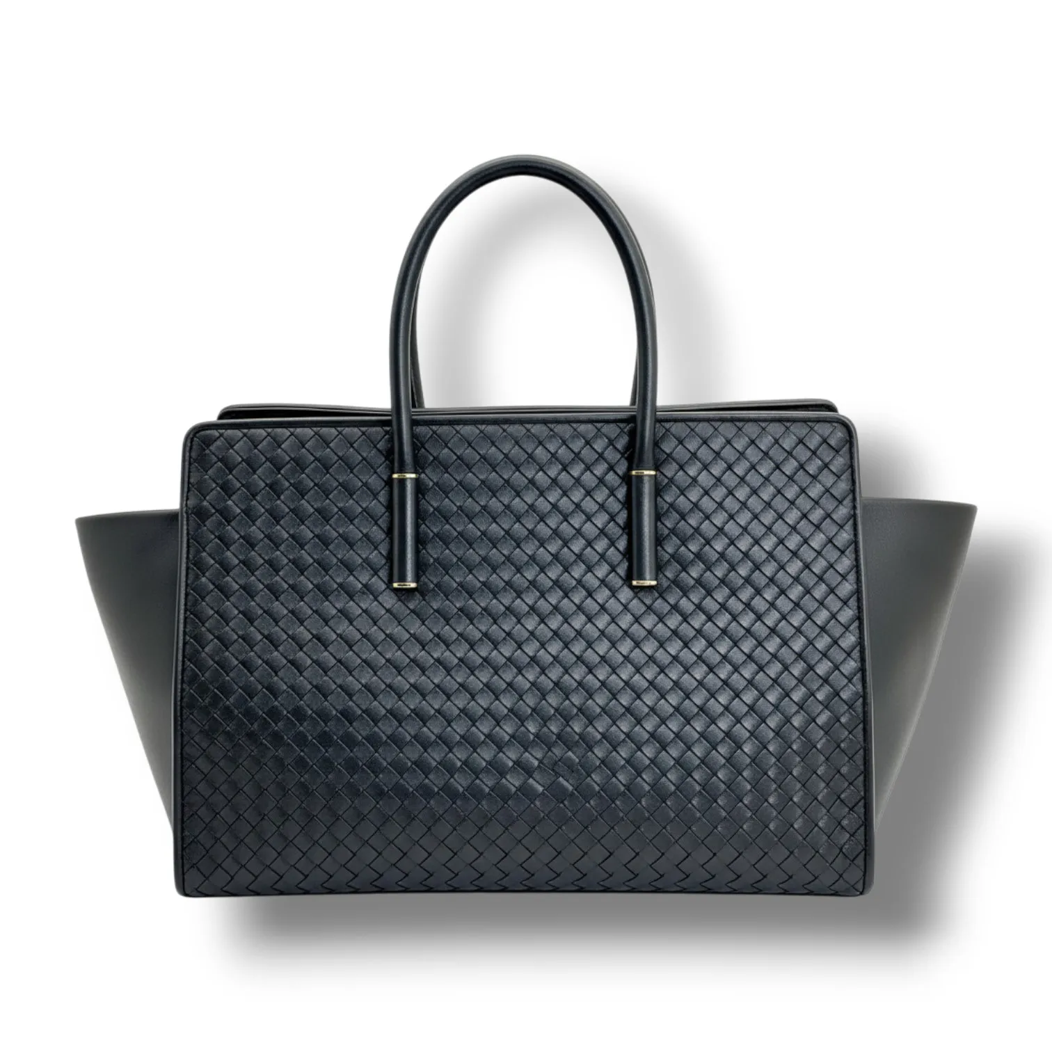 Сумка BOTTEGA VENETA Intrecciato Piazza Large (37 см)