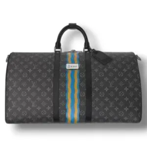 Спортивная сумка LOUIS VUITTON Speedy Keepall Bandoulière (50 см)