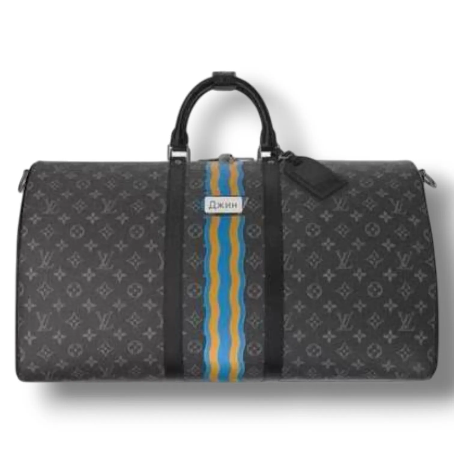 Спортивная сумка LOUIS VUITTON Speedy Keepall Bandoulière (50 см)