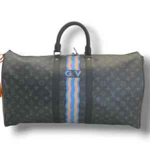 Спортивная сумка LOUIS VUITTON Speedy Keepall Bandoulière (55 см)