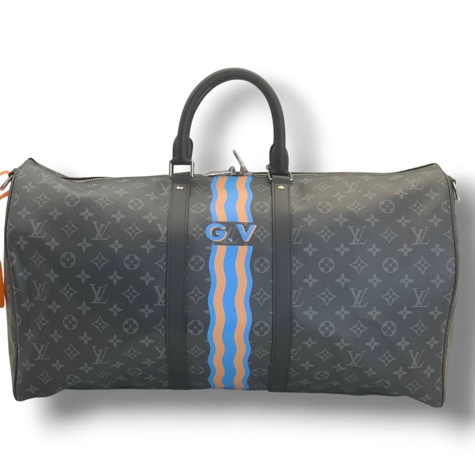 Спортивная сумка LOUIS VUITTON Speedy Keepall Bandoulière (55 см)