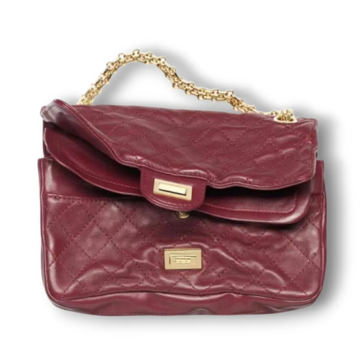 Сумка CHANEL Minaudiere (33 см)