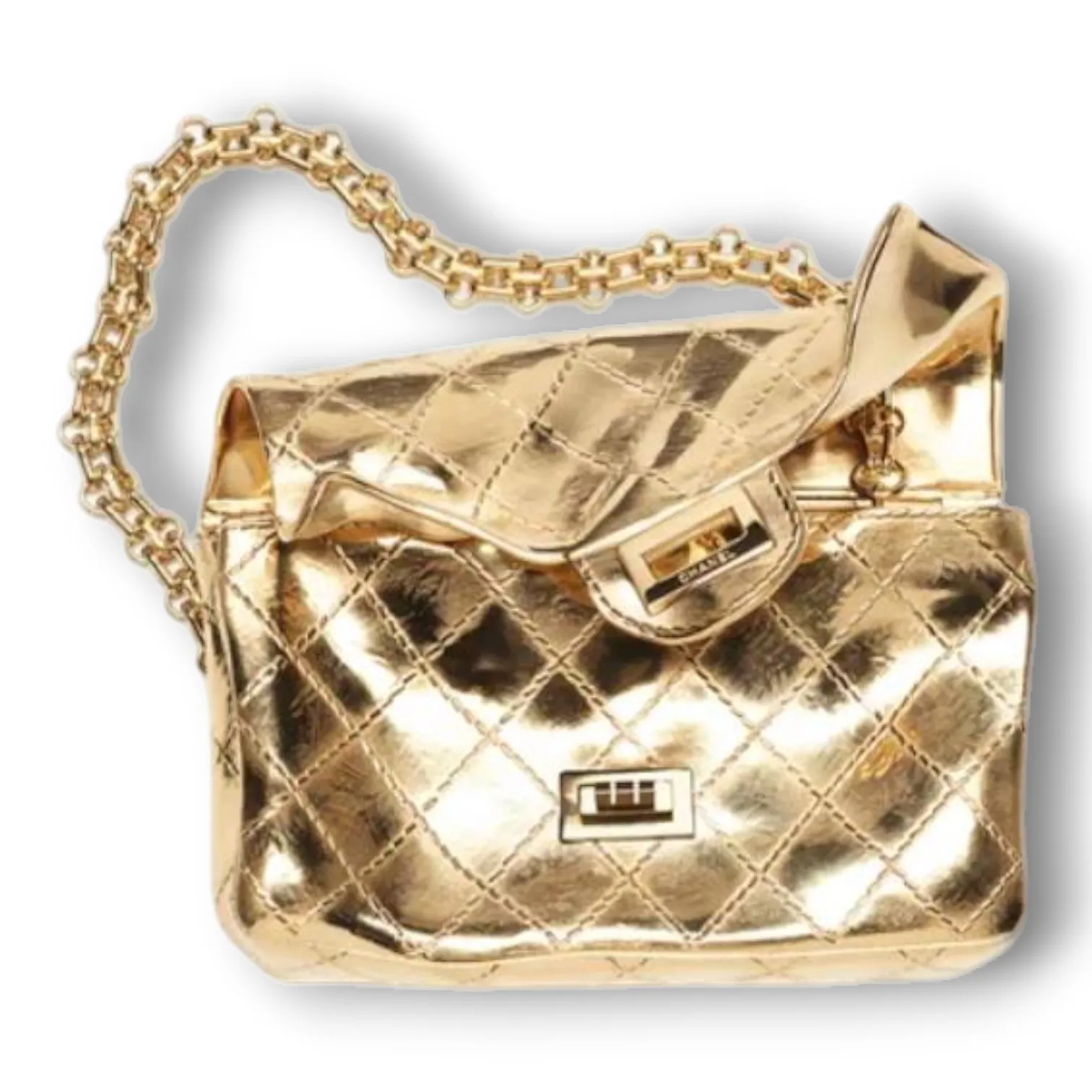 Сумка CHANEL Minaudiere (33 см)
