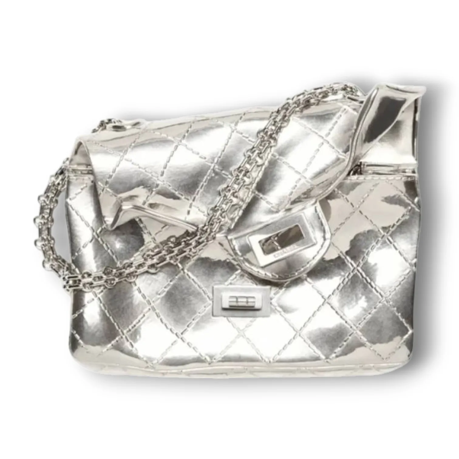 Сумка CHANEL Minaudiere (33 см)