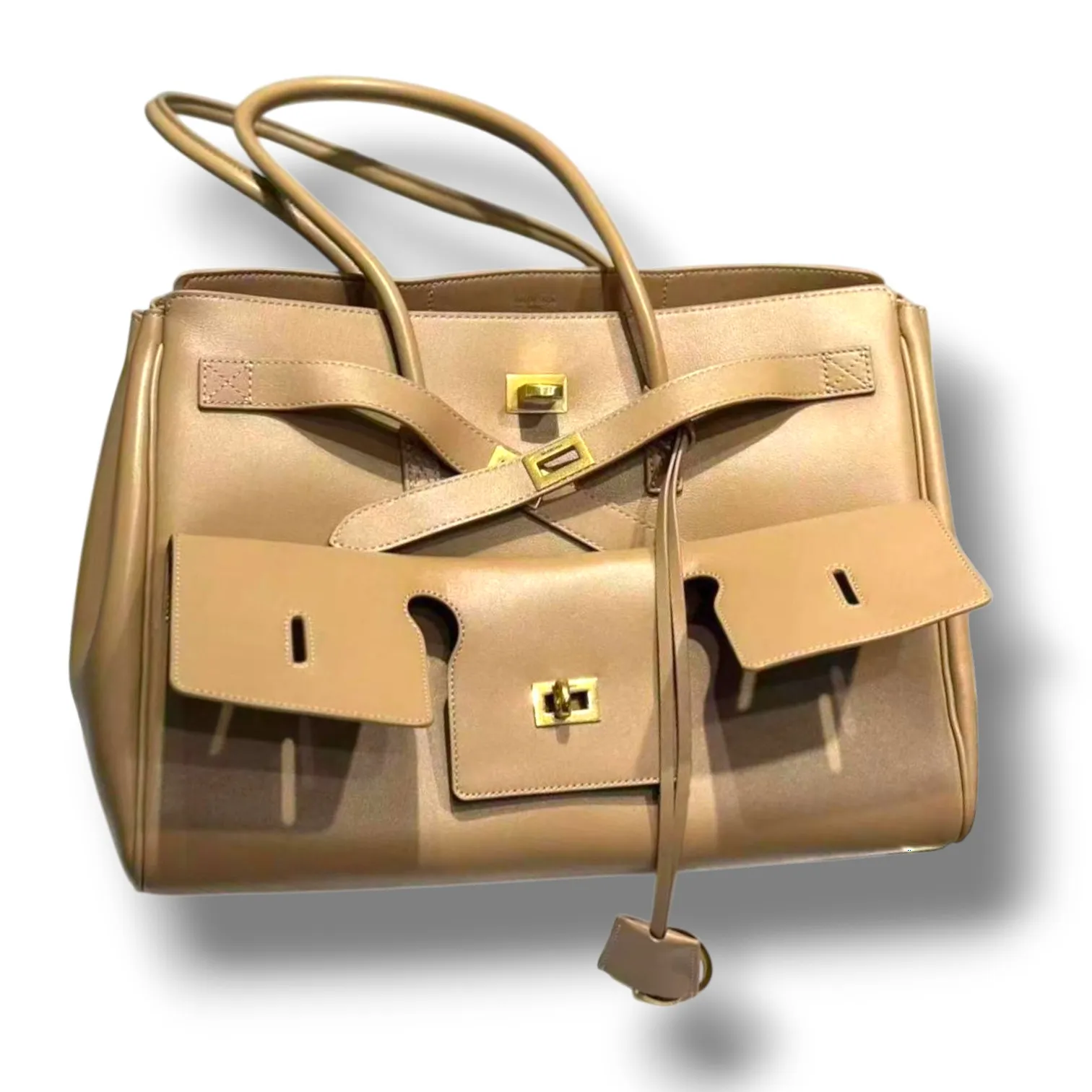 Сумка BALENCIAGA Bel Air (34 см)