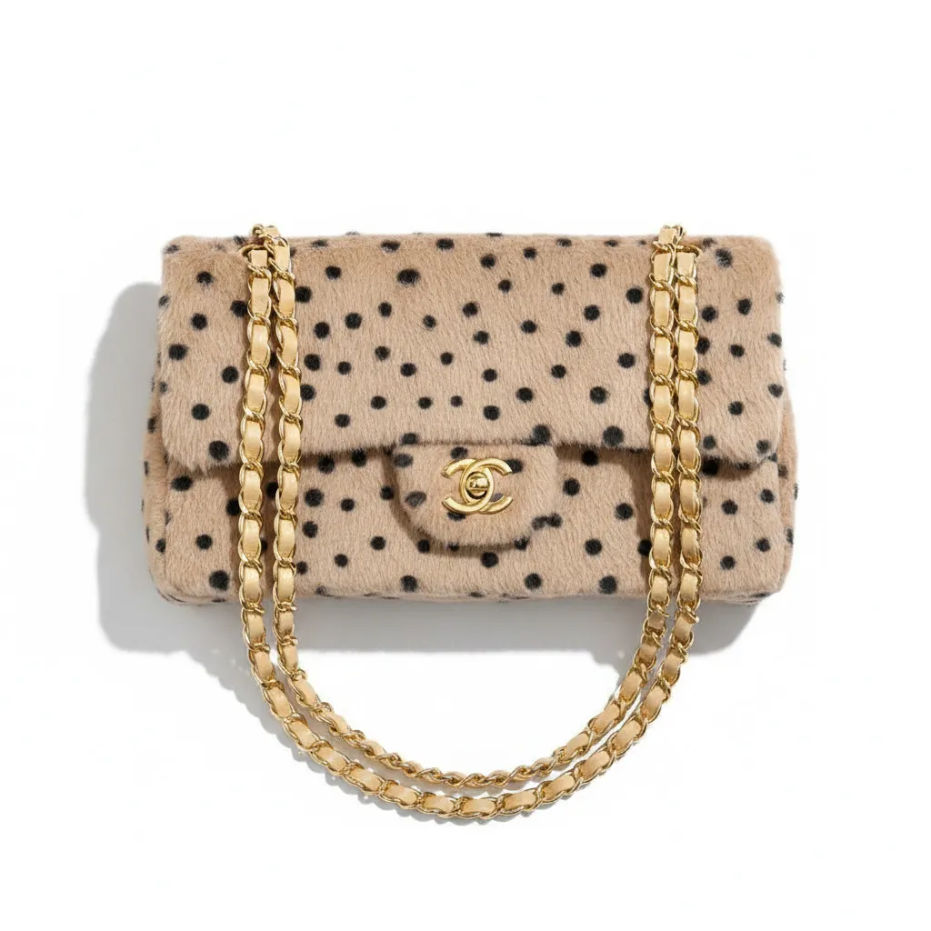 Сумка CHANEL Métiers d’art 2026 (25 см)