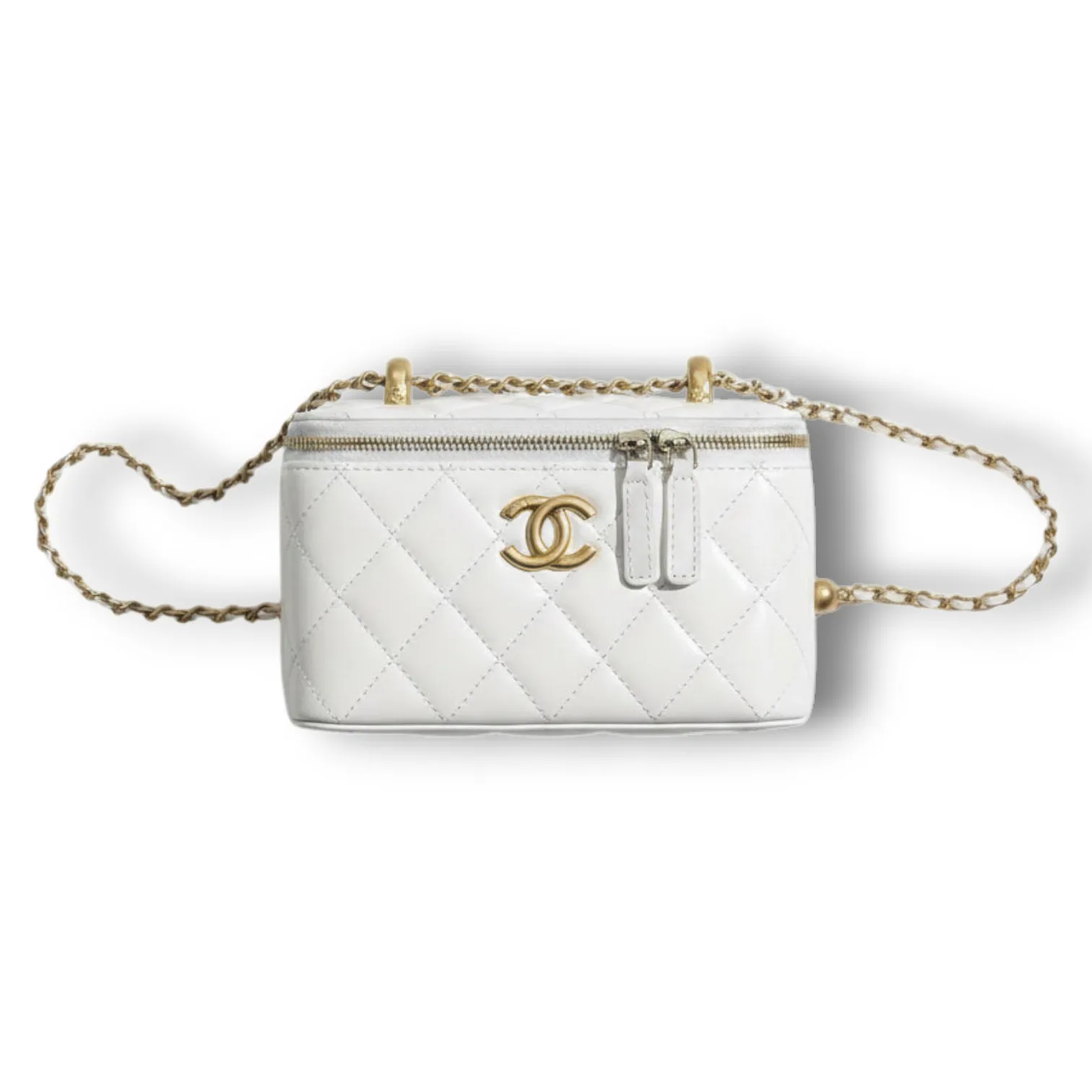 Клатч CHANEL Pearl Crush Long (17 см)