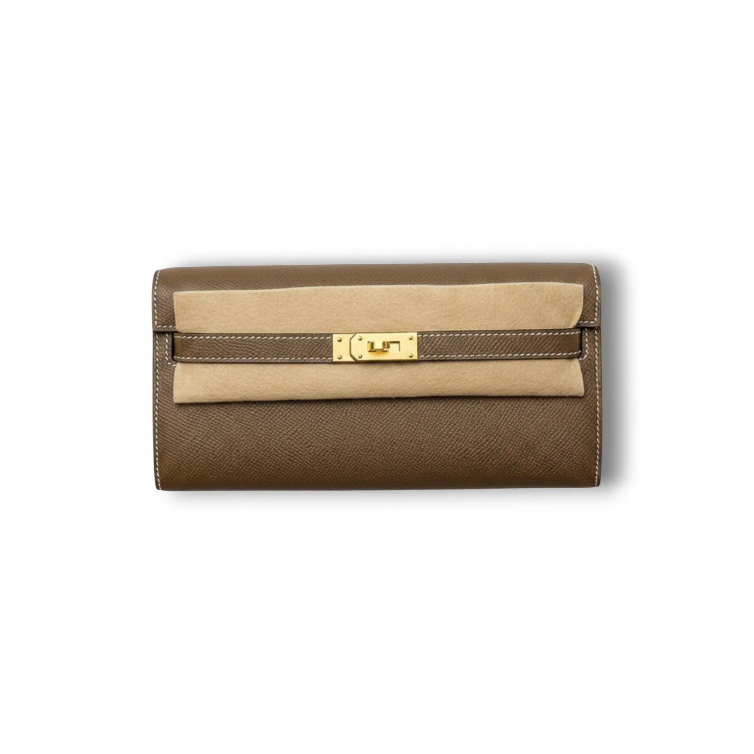 Клатч HERMES Kelly Classic Wallet (20 см)