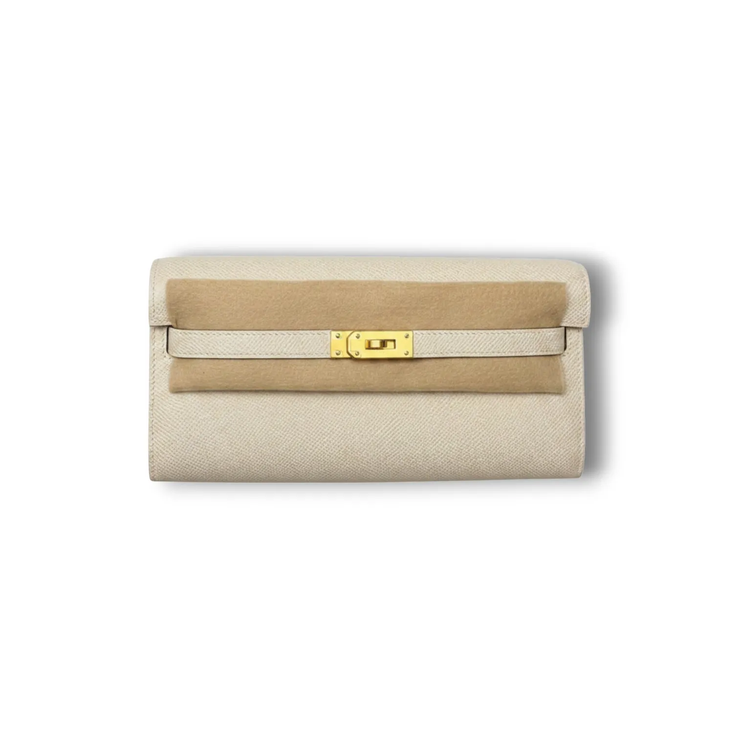 Клатч HERMES Kelly Classic Wallet (20 см)