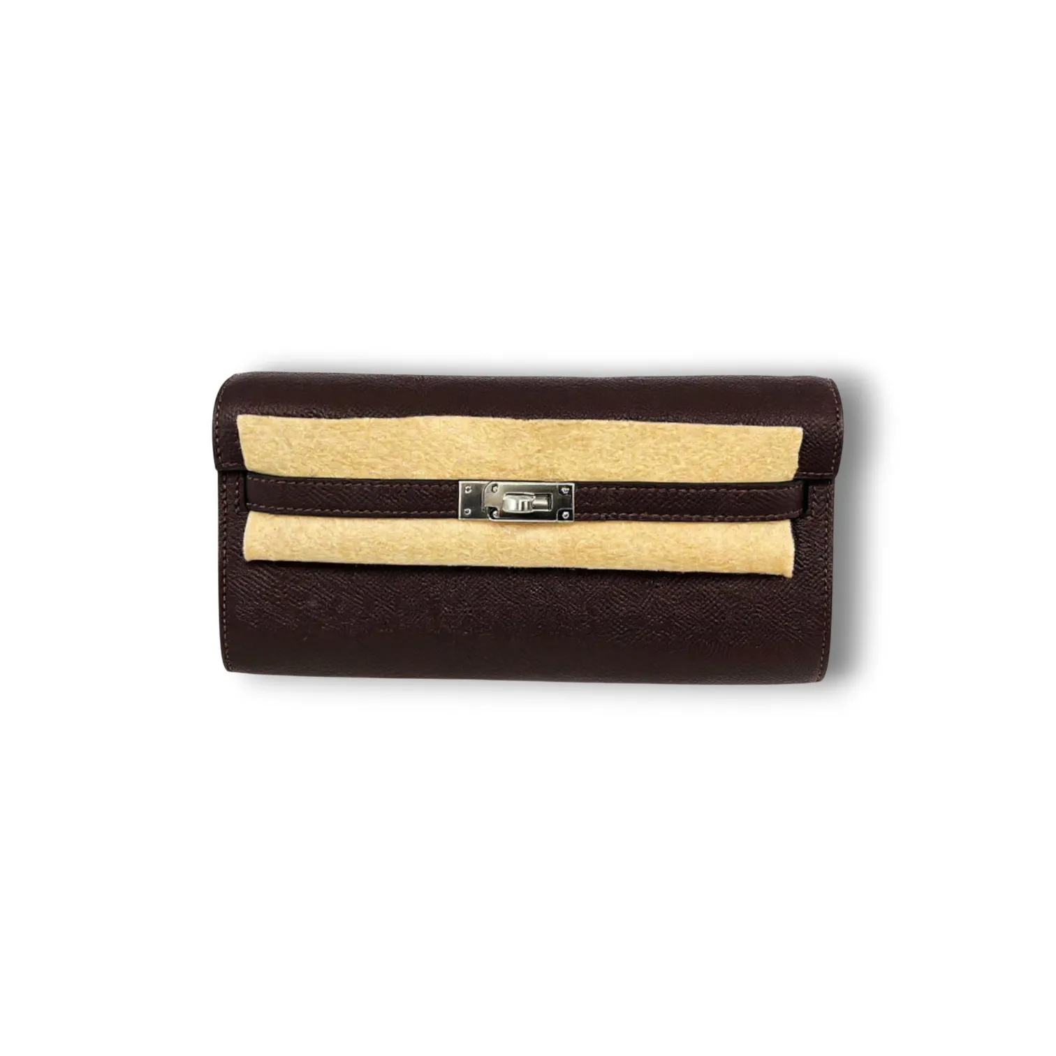Клатч HERMES Kelly Classic Wallet (20 см)
