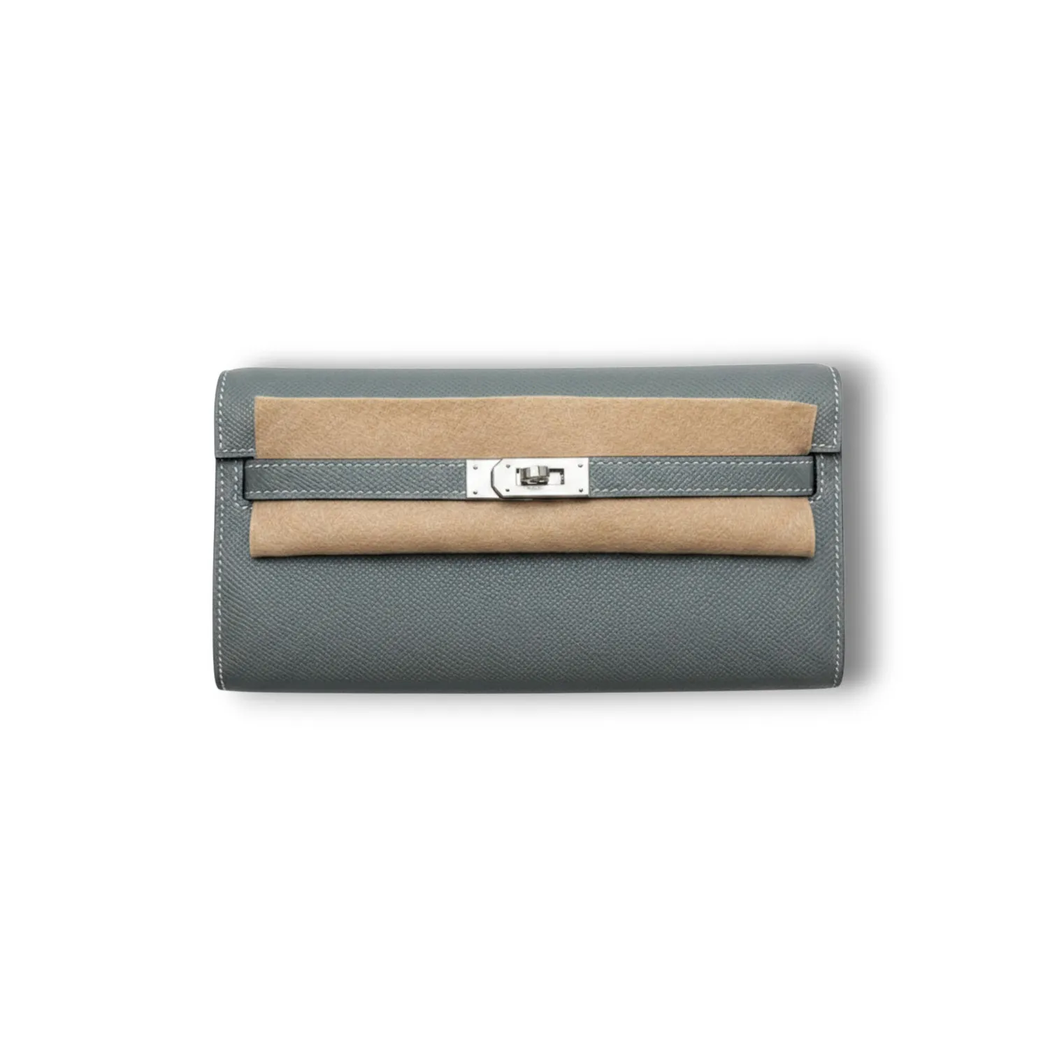 Клатч HERMES Kelly Classic Wallet (20 см)