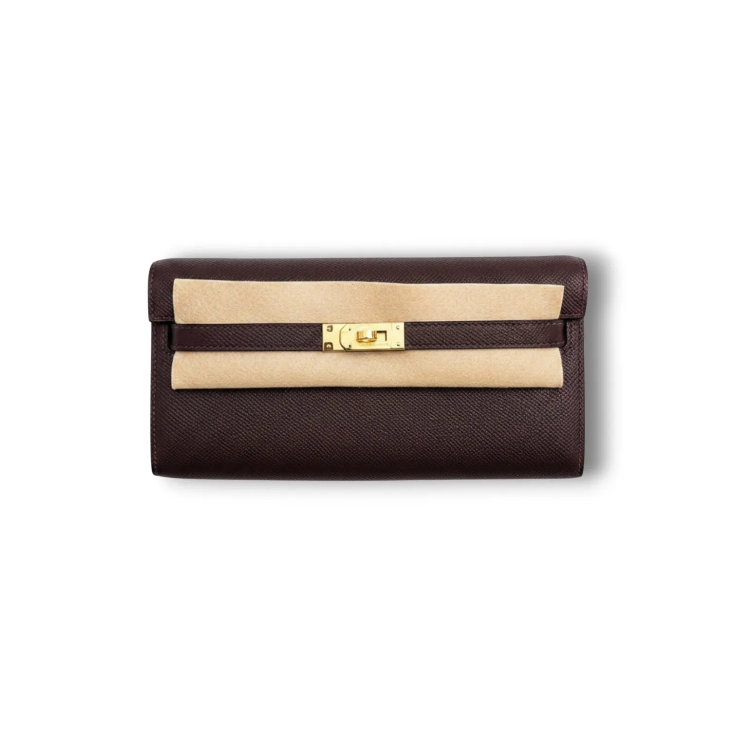 Клатч HERMES Kelly Classic Wallet (20 см)