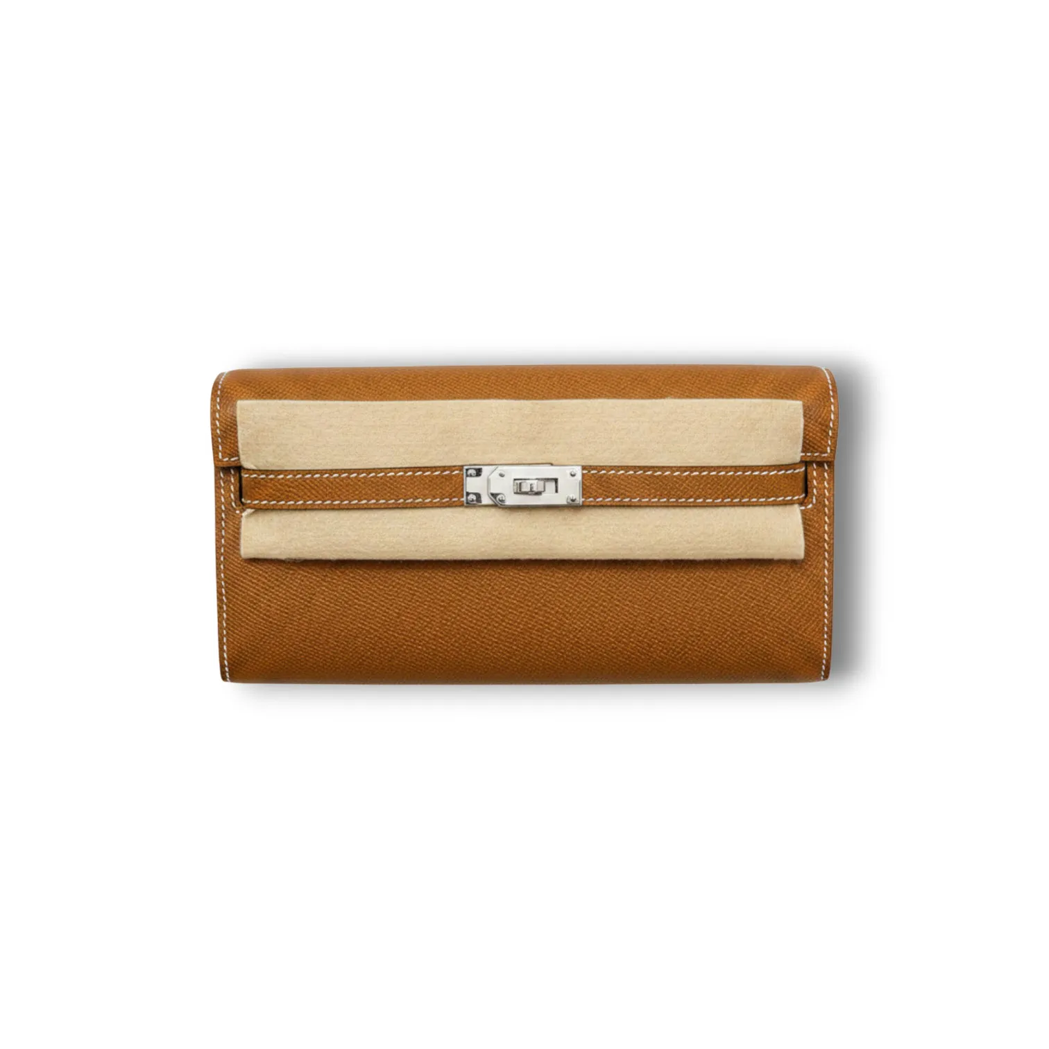 Клатч HERMES Kelly Classic Wallet (20 см)