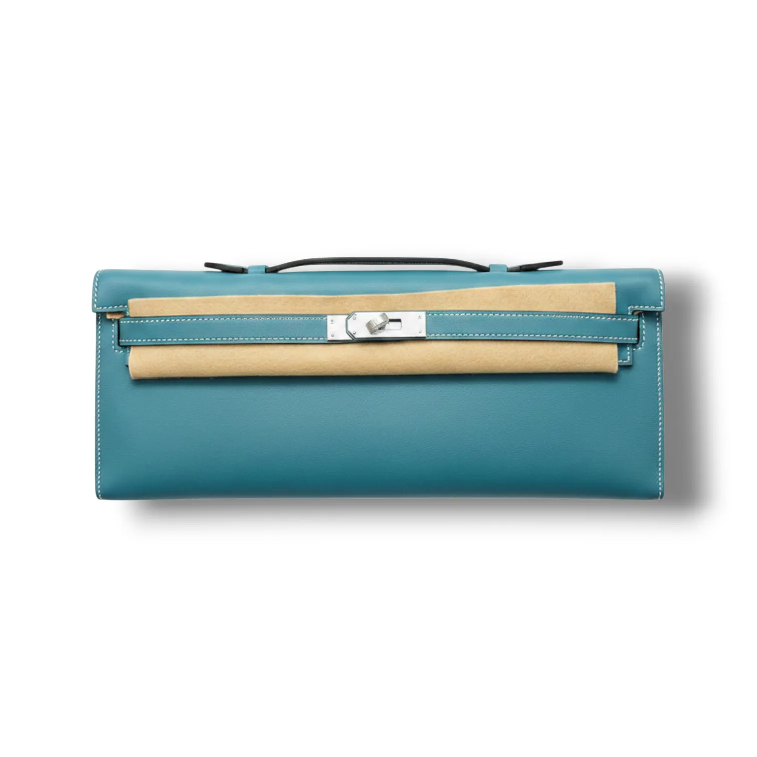 Клатч HERMES Kelly Cut Clutch (31 см)