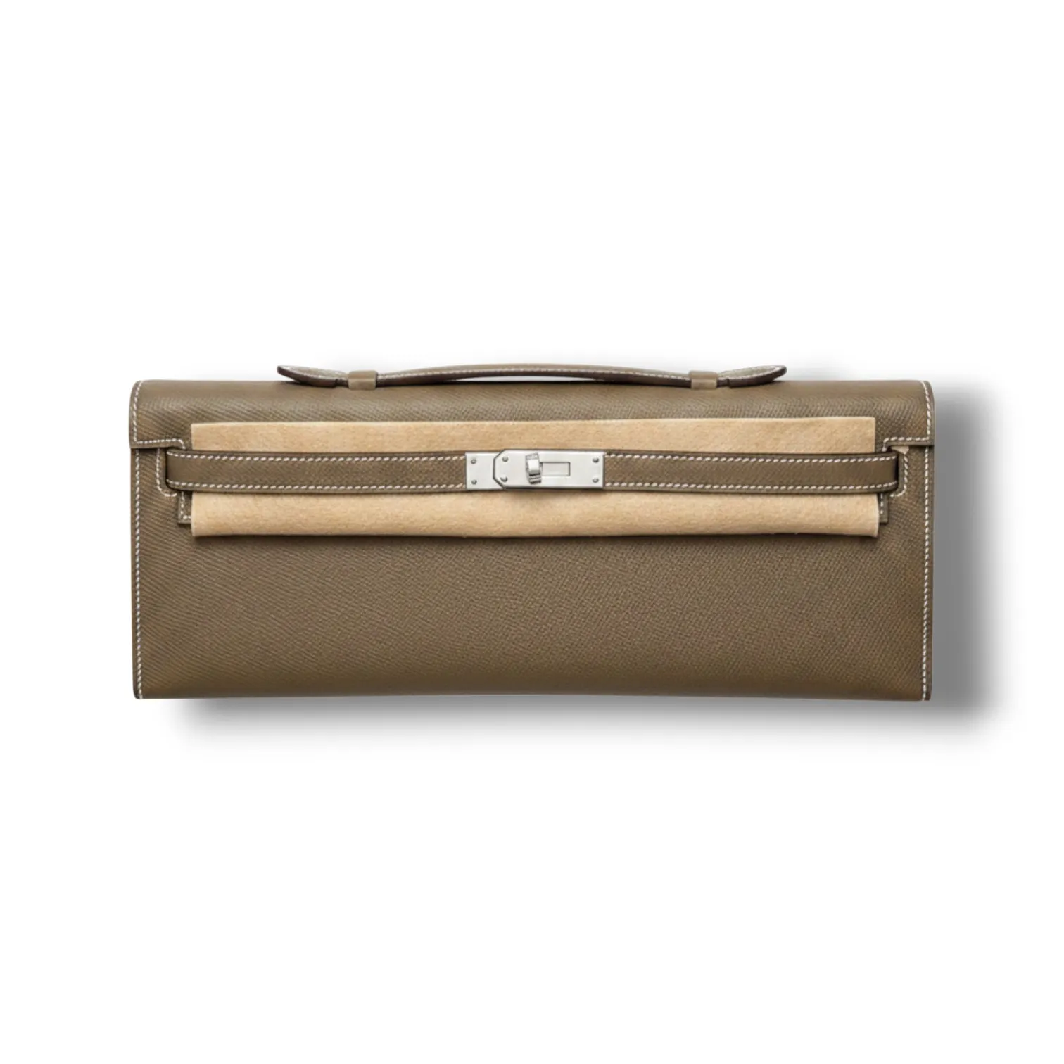 Клатч HERMES Kelly Cut Clutch (31 см)