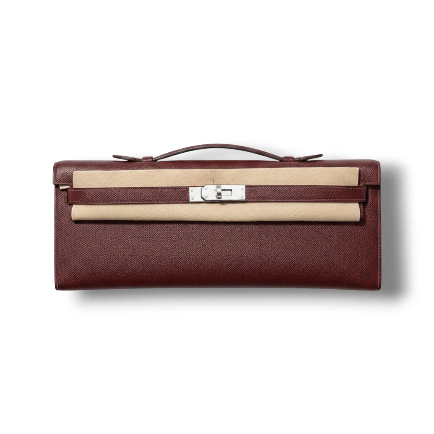 Клатч HERMES Kelly Cut Clutch (31 см)