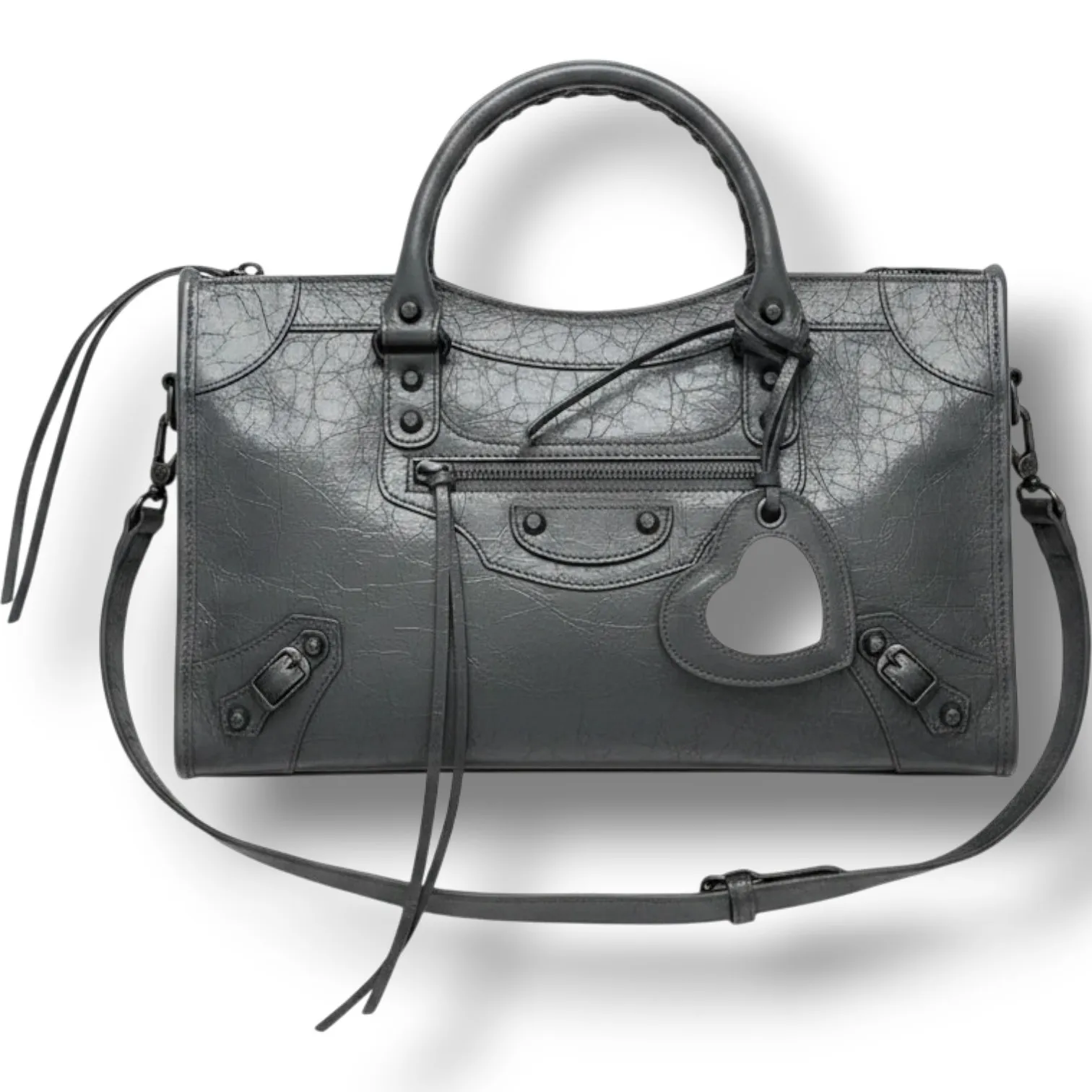 Сумка BALENCIAGA Le City (38 см)