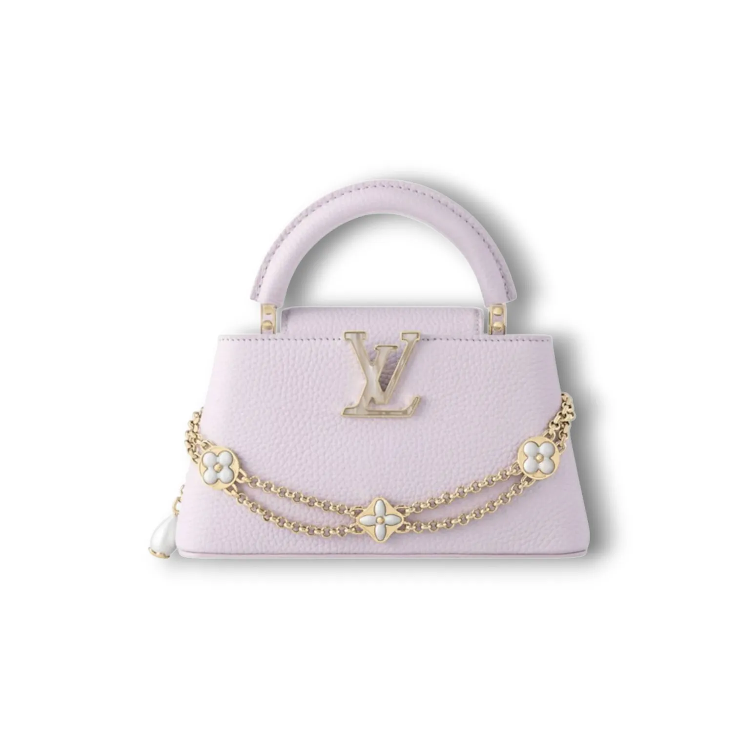 Сумка LOUIS VUITTON Capucines East-West Mini Daydream (22 см)