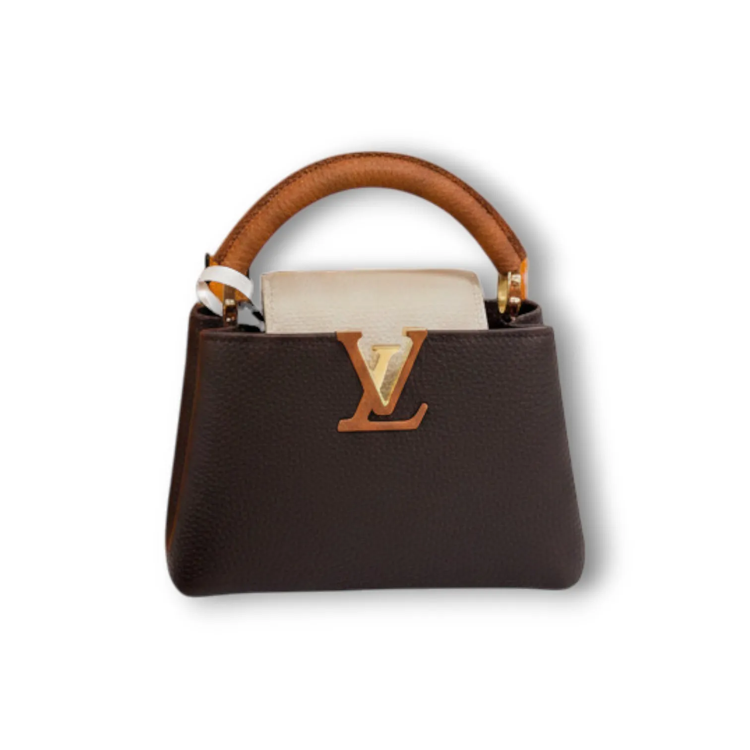 Сумка LOUIS VUITTON Capucines Mini (21 см)