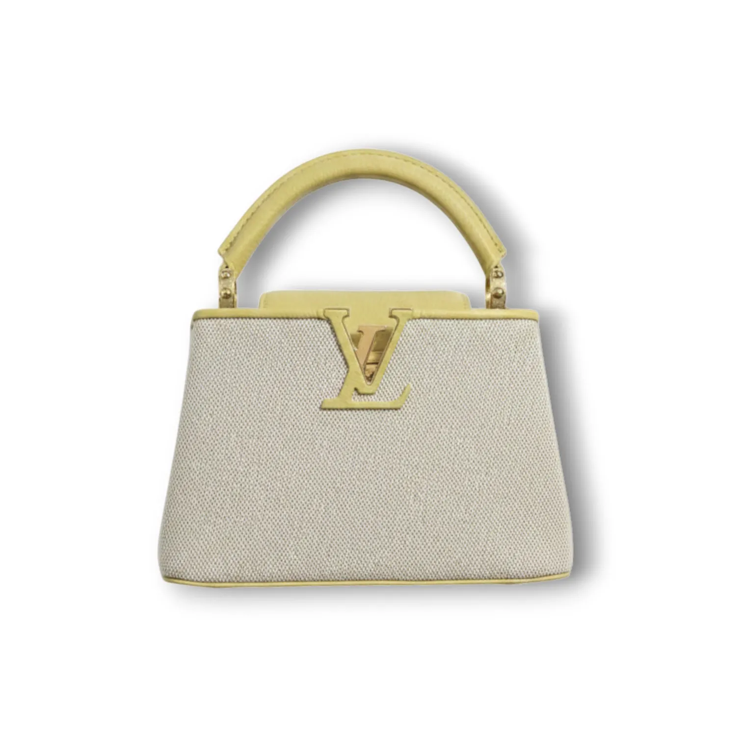 Сумка LOUIS VUITTON Capucines Mini (21 см)