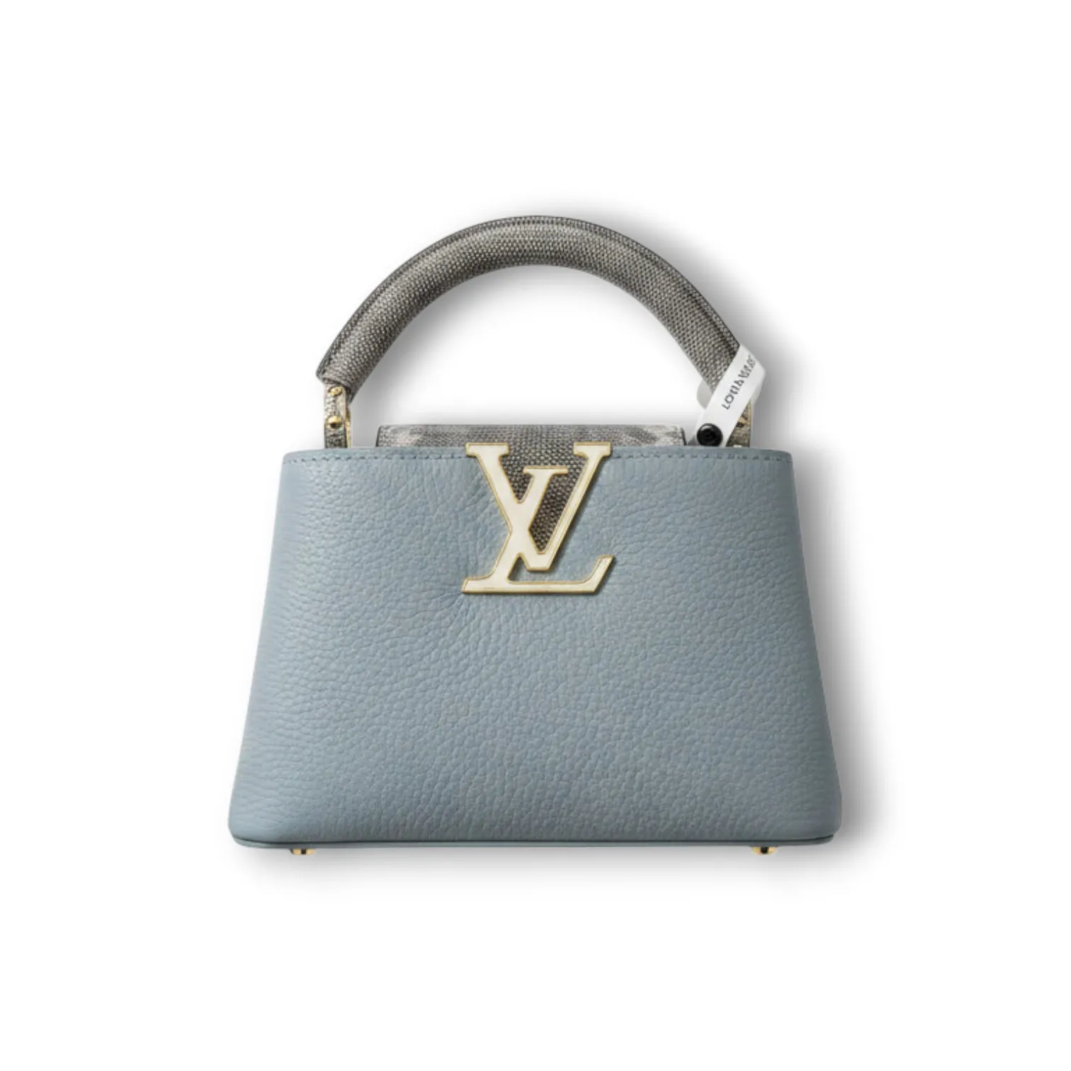Сумка LOUIS VUITTON Capucines Mini (21 см)