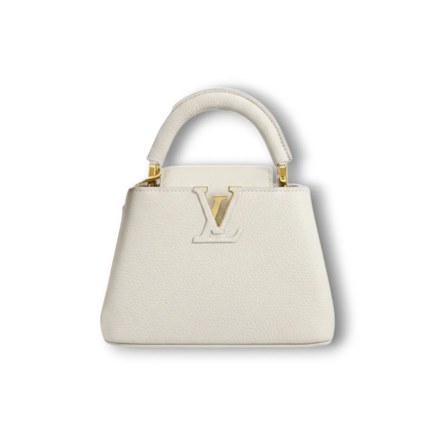 Сумка LOUIS VUITTON Capucines Mini (21 см)