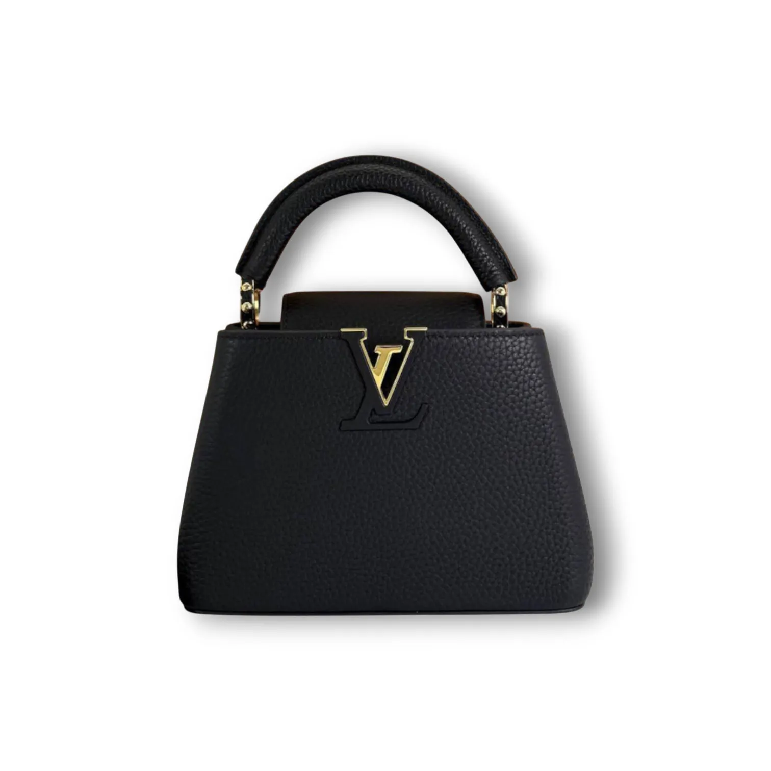 Сумка LOUIS VUITTON Capucines Mini (21 см)