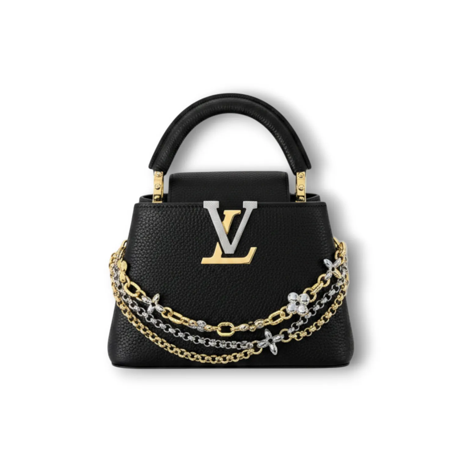 Сумка LOUIS VUITTON Capucines Mini (21 см)