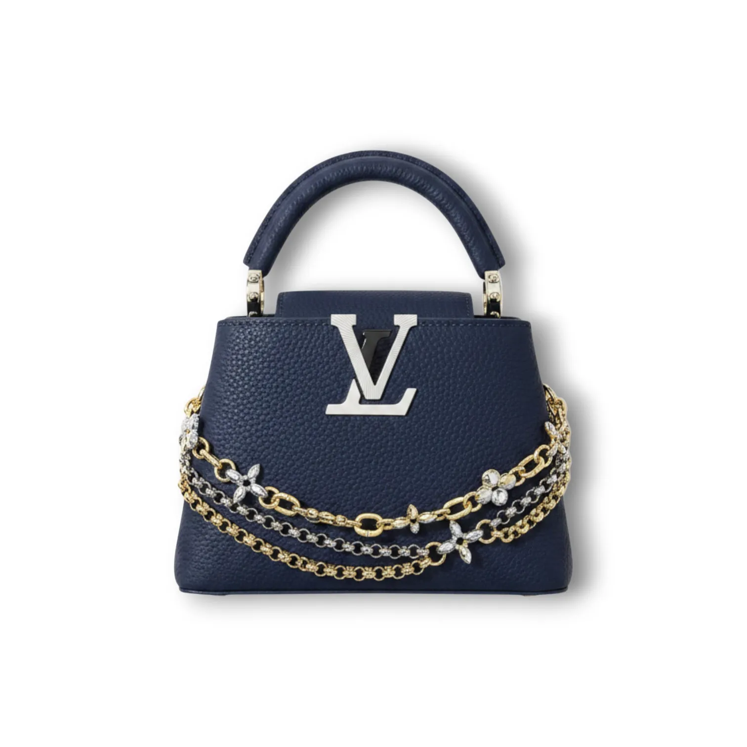 Сумка LOUIS VUITTON Capucines Mini (21 см)