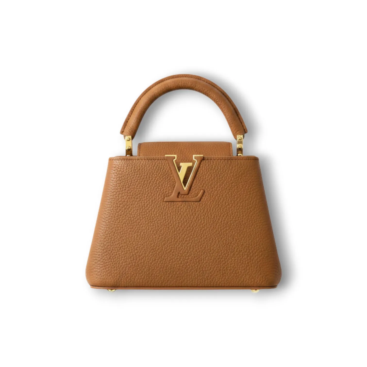 Сумка LOUIS VUITTON Capucines Mini (21 см)