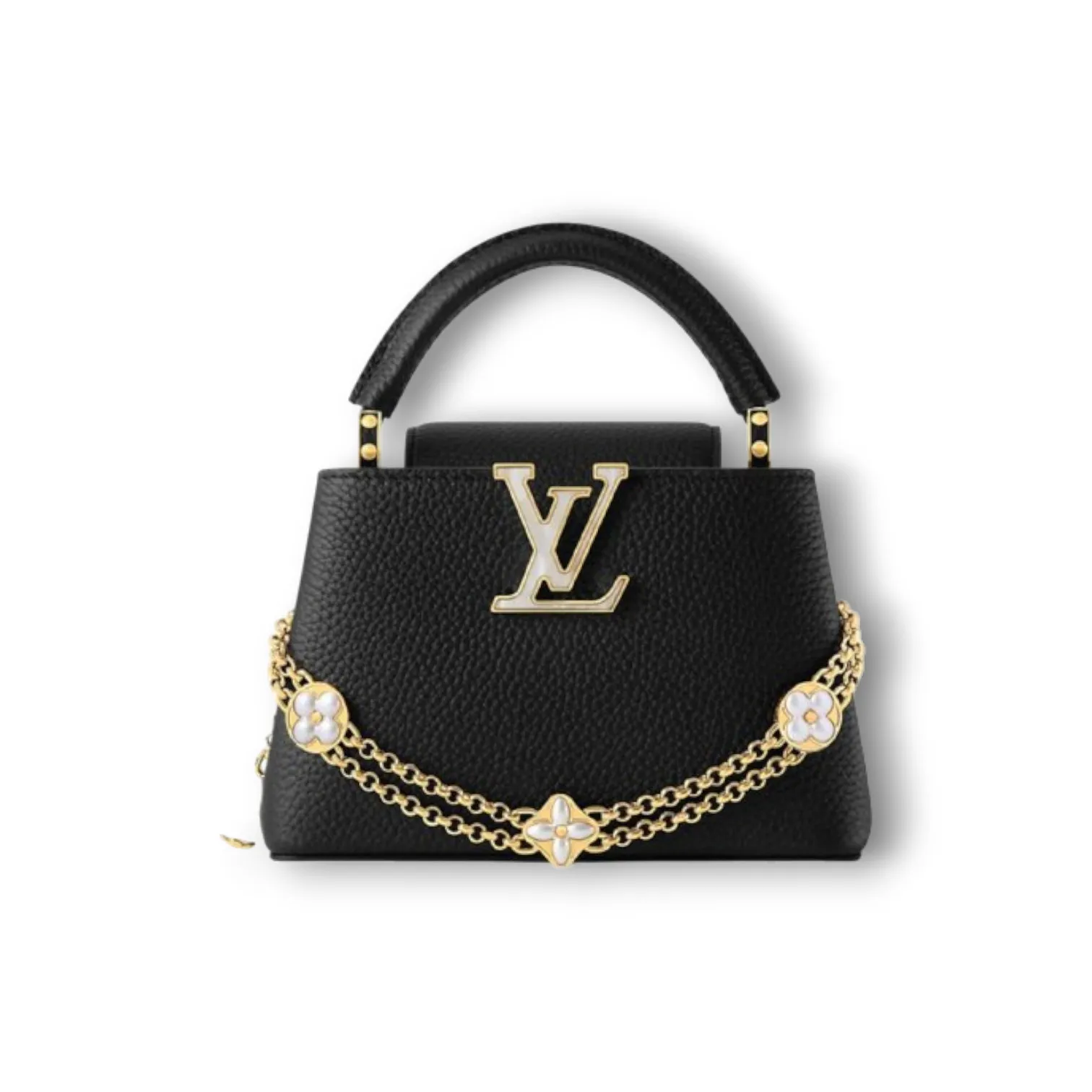 Сумка LOUIS VUITTON Capucines Mini Daydream (21 см)