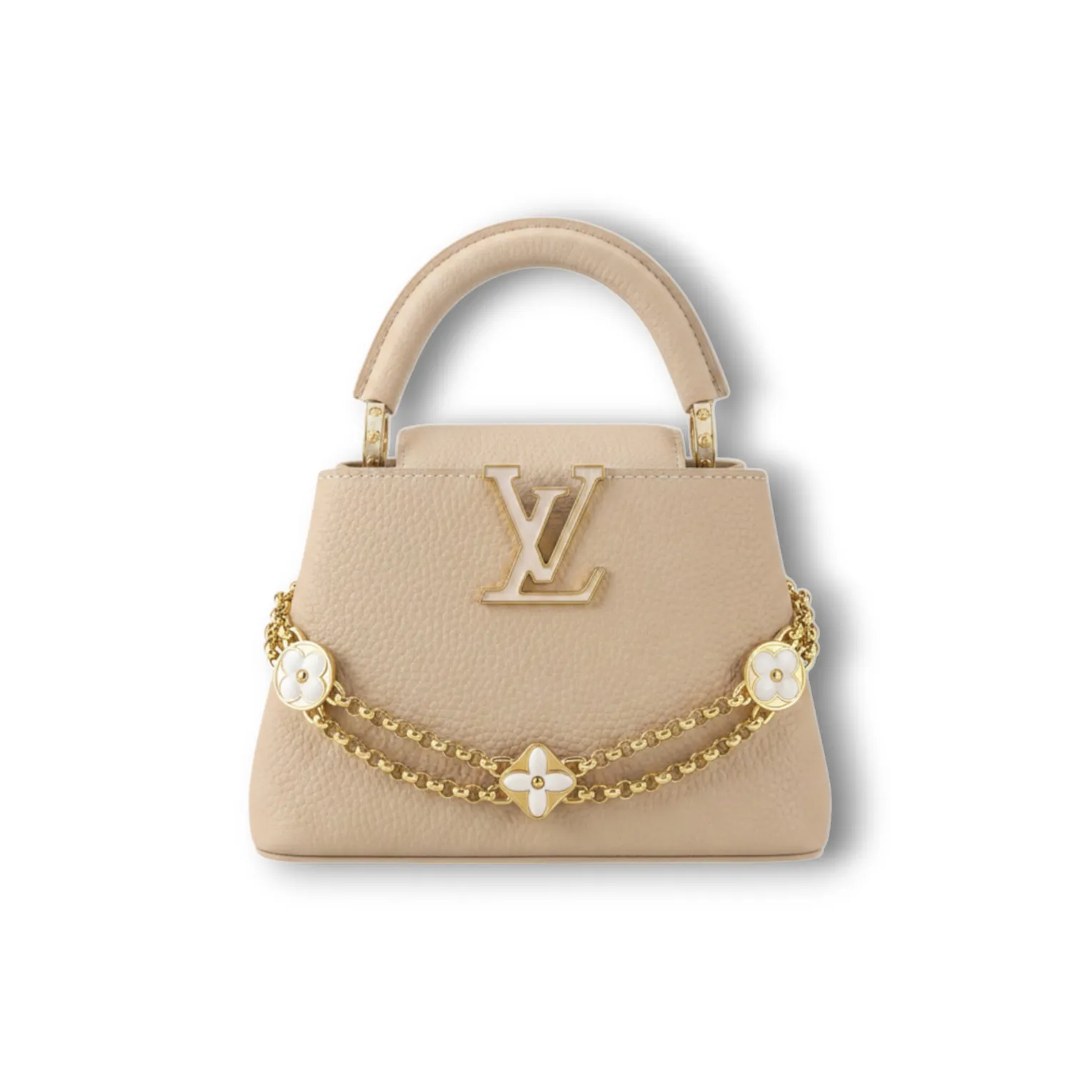 Сумка LOUIS VUITTON Capucines Mini Daydream(21 см)