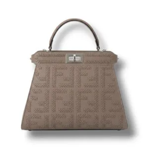 Сумка FENDI Peekaboo ISeeU Small (27 см)