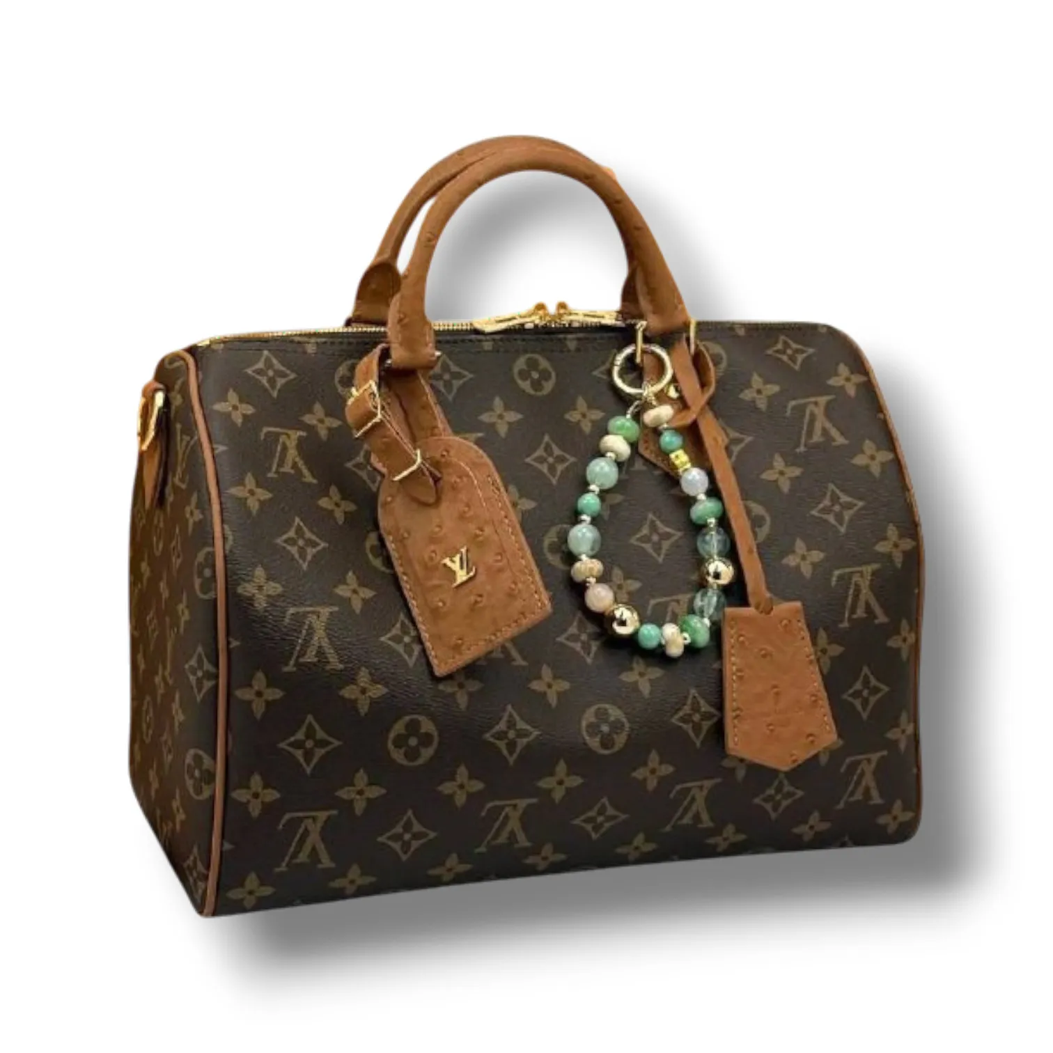 Сумка LOUIS VUITTON Speedy Soft Boho (30 см)
