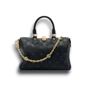 Сумка LOUIS VUITTON Speedy Bandoulière Bliss (25 см)