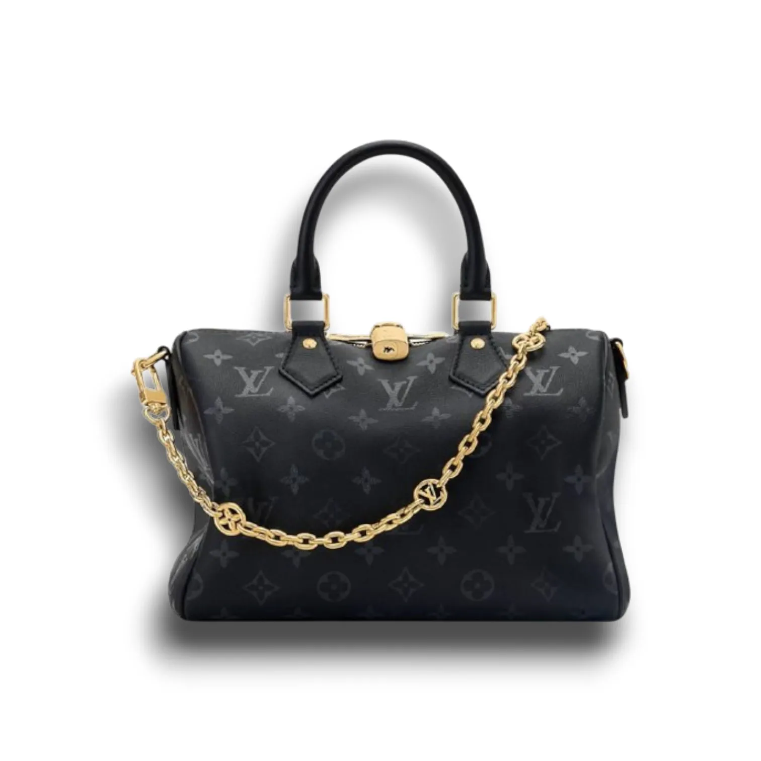 Сумка LOUIS VUITTON Speedy Bandoulière Bliss (25 см)