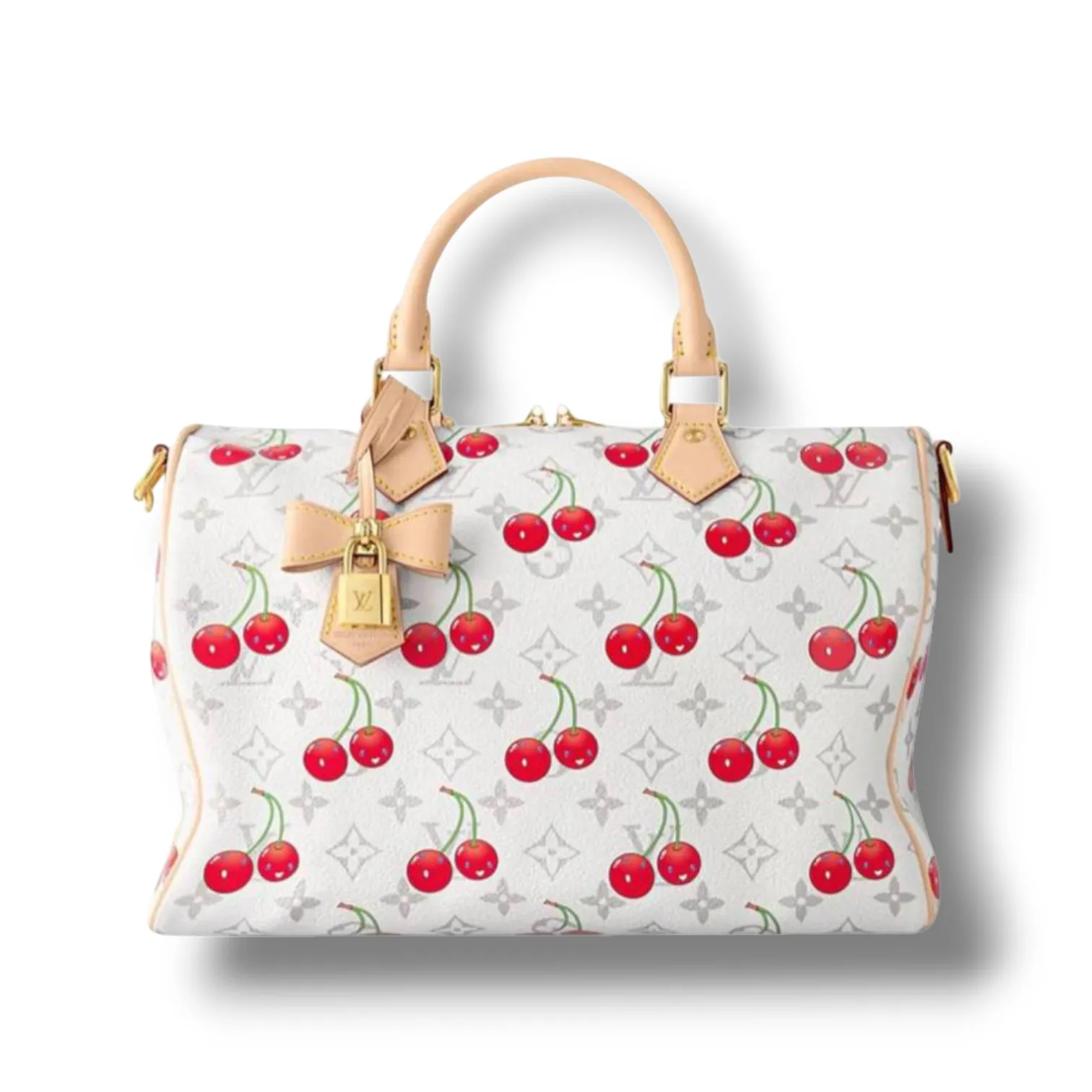 Сумка LOUIS VUITTON Speedy Soft (30 см)