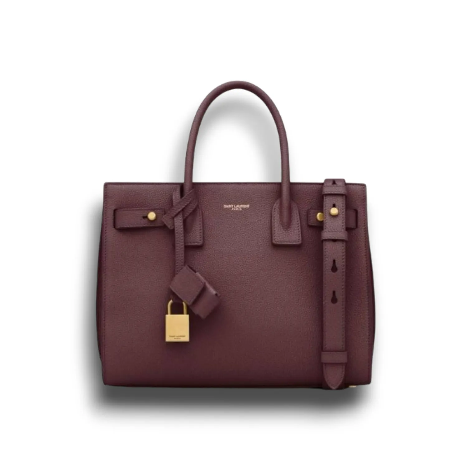 Сумка YSL Supple Sac de Jour Baby (26 см)