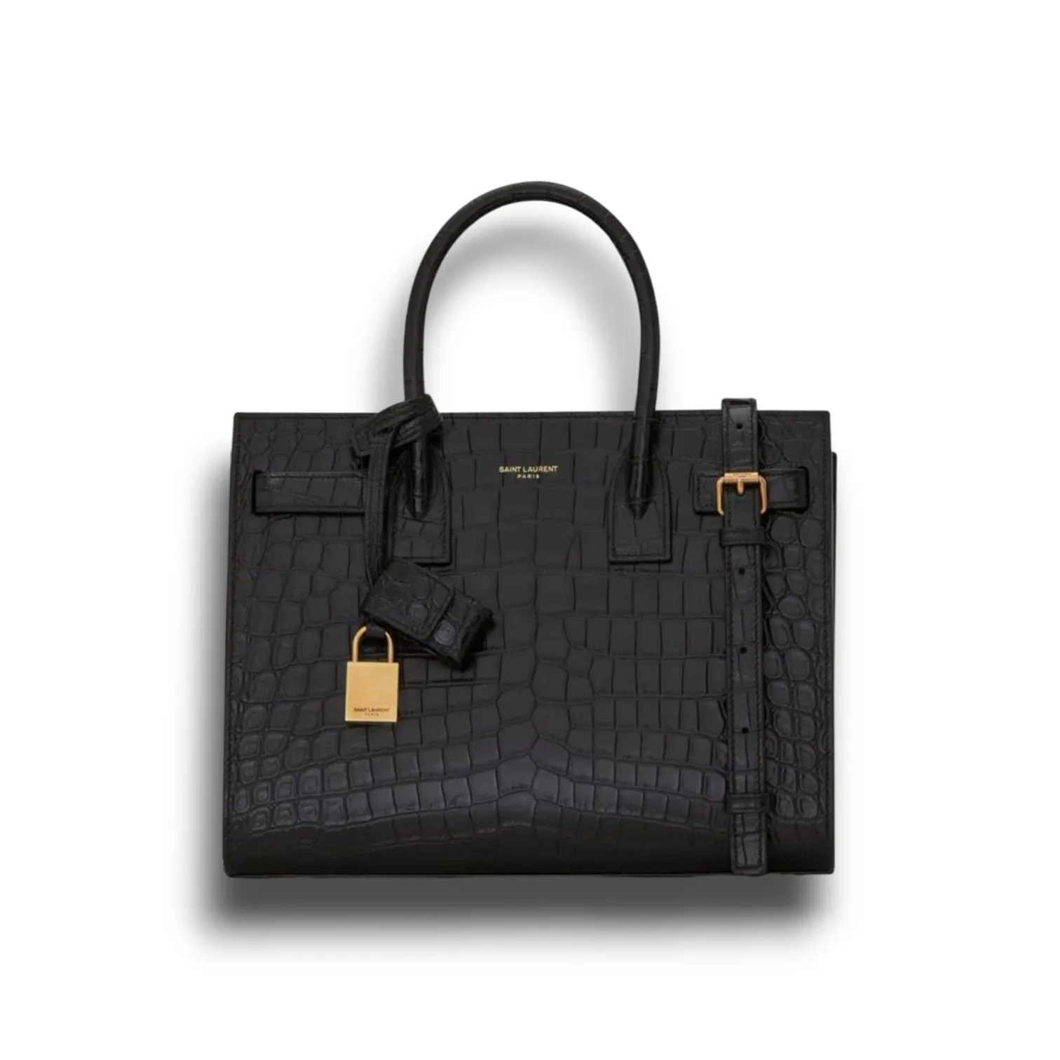 Сумка YSL Supple Sac de Jour Baby (26 см)