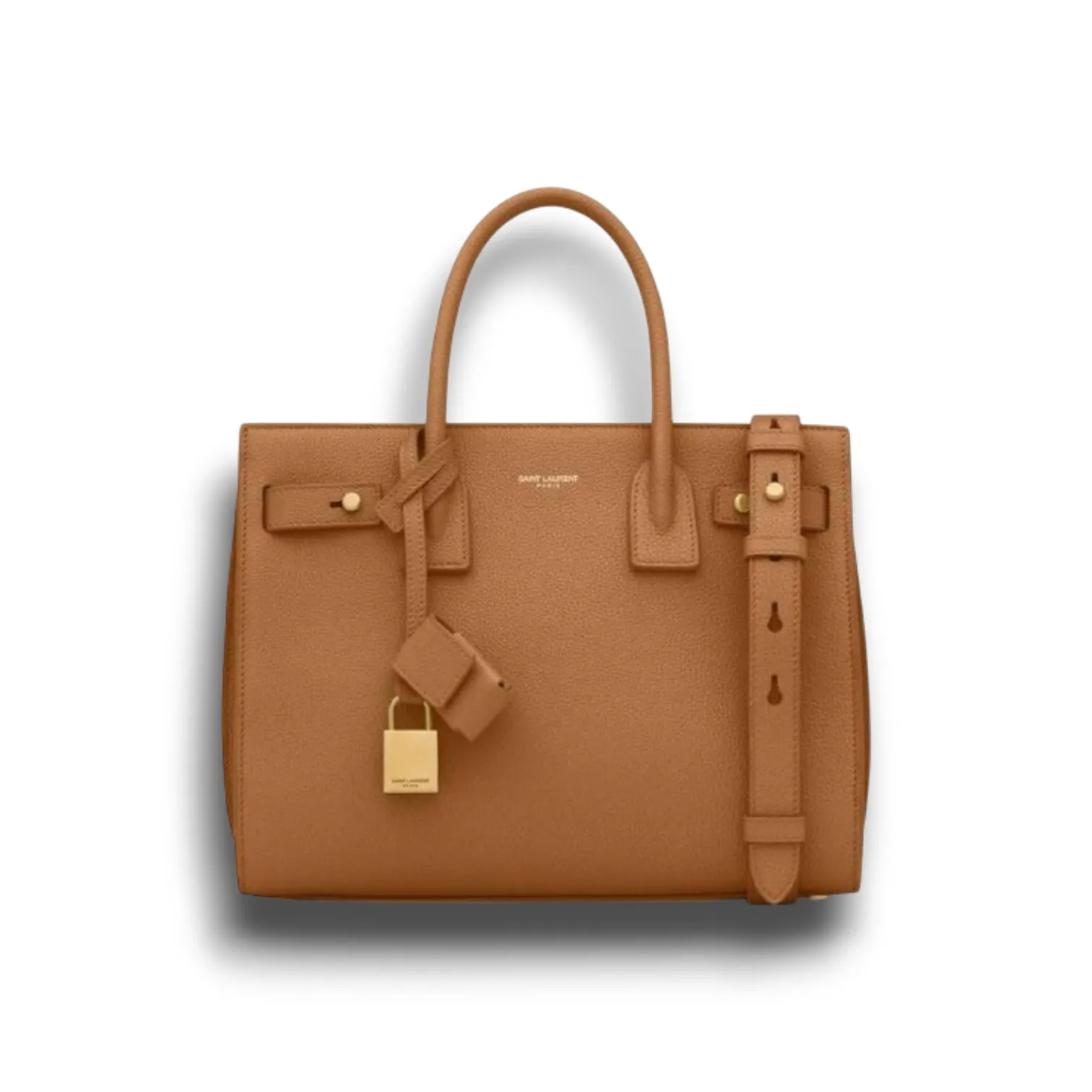 Сумка YSL Supple Sac de Jour Baby (26 см)