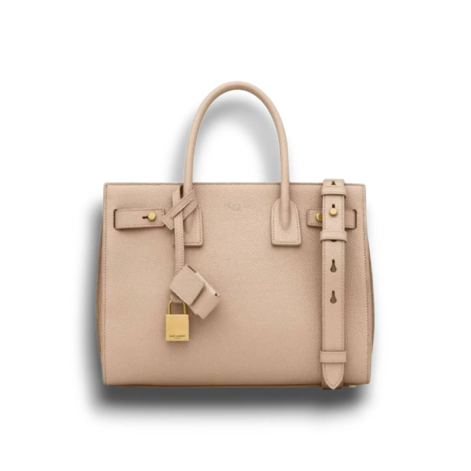 Сумка YSL Supple Sac de Jour Baby (26 см)
