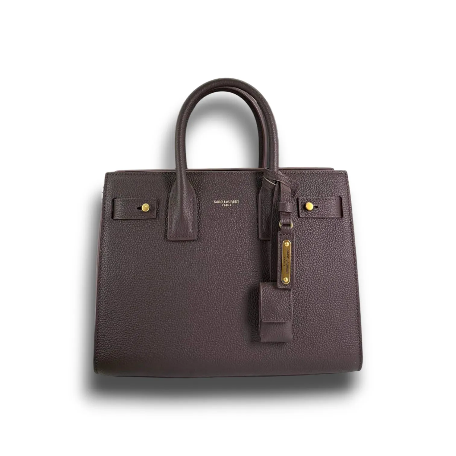 Сумка YSL Supple Sac de Jour Baby (26 см)