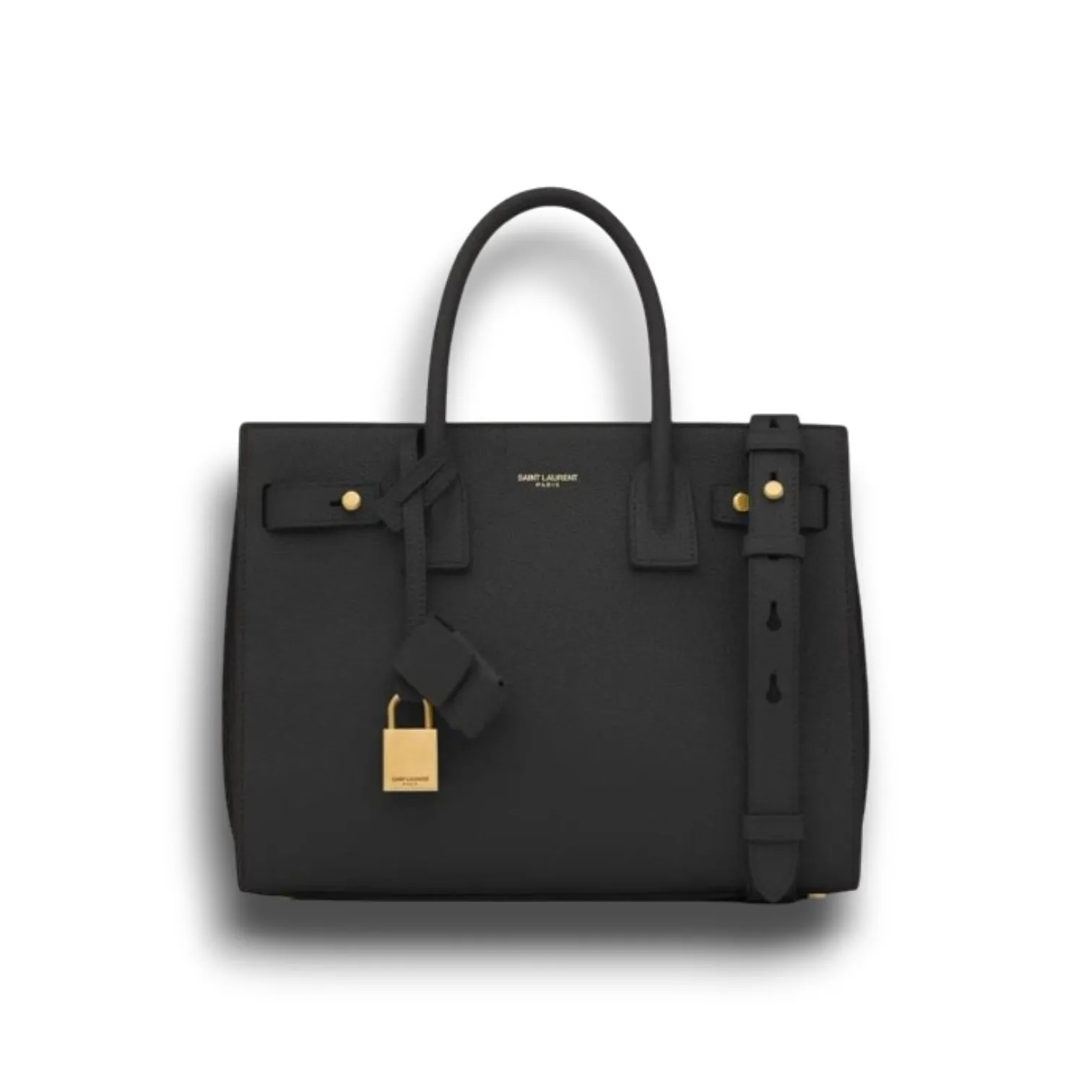 Сумка YSL Supple Sac de Jour Baby (26 см)